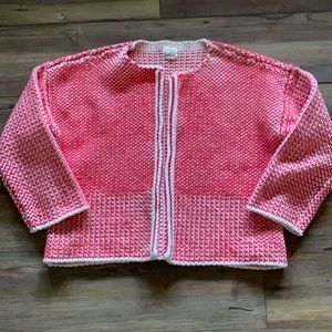 Babaa cotton cardi